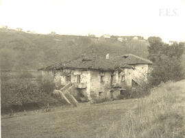 Elicegui familiaren baserria. Labeaga auzoa