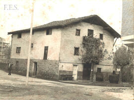 Caserío sito en Usansolo nº 17. Barrio Usansolo