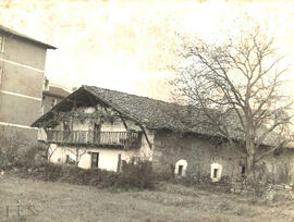 Caserío sito en Usansolo nº 13. Barrio Usansolo