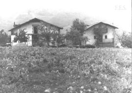 Caserío Gorospe. Barrio Labeaga.