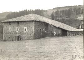 Caserío de Javi Mena. Barrio Arteta