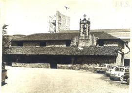 Parroquia San Andrés. Barrio Usansolo