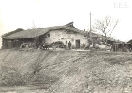 Simón Ochandio baserria - San Anton Txikerra baseliza. Arteta auzoa