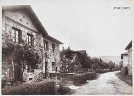 Tximelarre auzoa 1940. urtean (3/3)