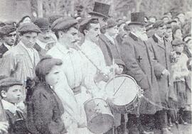 Ramón Arnau Santa Barbara jaietan. 1911. urtea