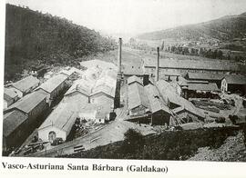 Fábrica Vasco-Asturiana Santa Bárbara