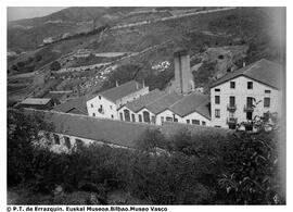 Irin-lantegi zaharra (Guturribai) 1880. urtean