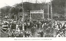 Santa Barbara Erromeria 1909. urtean