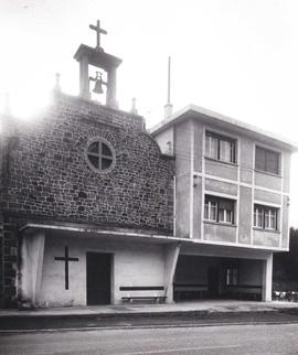 Fotografía de la ermita de San Bernabé