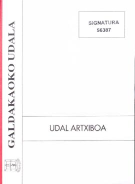Real Orden de su Magestad