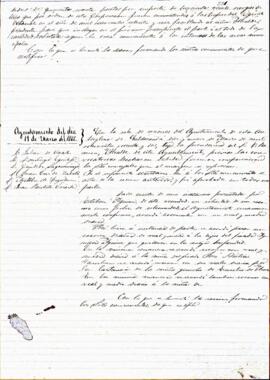 1882ko martxoaren 19ko ohiko bilkuraren akta