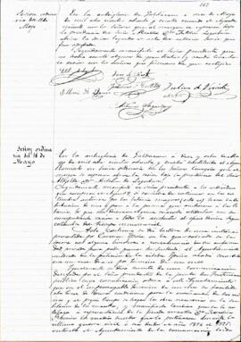 1884ko maiatzaren 11ko ohiko bilkuraren akta
