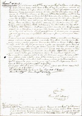 1839ko abenduaren 8ko ohiko bilkuraren akta