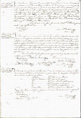 1842ko abenduaren 18ko ohiko bilkuraren akta (1/2)
