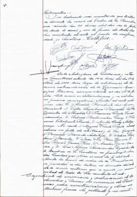 Acta de la sesión extraordinaria de la corporación municipal plenaria correspondiente al día 17 d...
