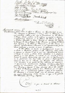 1872ko irailaren 19ko ohiko bilkuraren akta