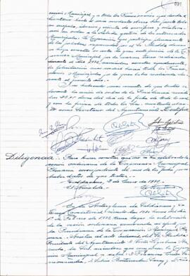 Udabaltzak 1973ko otsailaren 1eko osoko bilkuraren ohiko bilkuraren akta