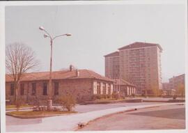 Fotografía de la escuela de Usansolo