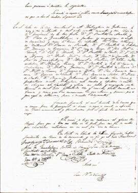 1846ko abuztuaren 16ko ohiko bilkuraren akta