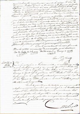 1856ko azaroaren 26ko ohiko bilkuraren akta