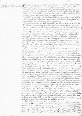 1883ko apirilaren 29ko ohiko bilkuraren akta