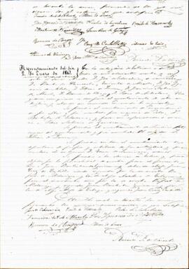 1867ko urtarrilaren  2ko ohiko bilkuraren akta