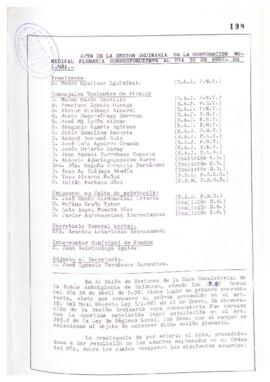 Libro de actas del pleno: 30-04-1980 / 03-02-1982