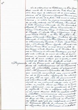 Udalbatzak 1975ko urtarrilaren 31n egindako ezohiko bilkuraren akta (2/2)