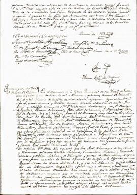 1840ko ekainaren 21eko ohiko bilkuraren akta