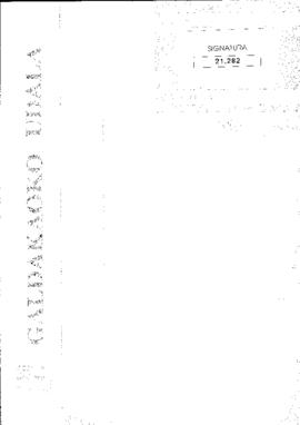 Certificación de los servicios prestados como maestro en la escuela de la Cruz por Carlos Echevar...