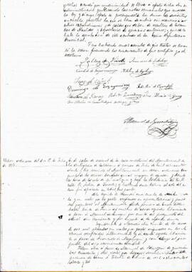 1883ko uztailaren 1eko ohiko bilkuraren akta (1/3)