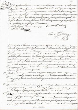 1851ko maiatzaren 24ko ohiko bilkuraren akta