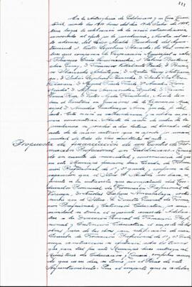 Udalbatzak 1974ko uztailaren 19an egindako ezohiko bilkuraren akta