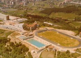 Elexalde polikiroldegiko  ikuspegi panoramikoa