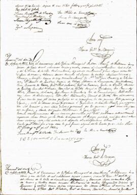 1839ko ekainaren 30eko ohiko bilkuraren akta