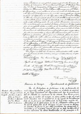 1877ko abenduaren 2ko ohiko bilkuraren akta
