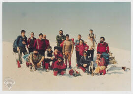 Eskia Moncayon 1984. urtean
