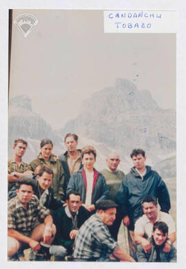 Tobazu mendira txangoa 1970.urtean