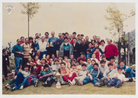 Sari banaketa Belatxikieta mendian 1989. urtean