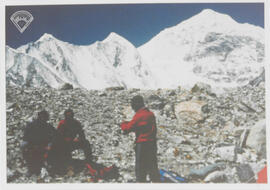 Espedizioa Baruntse mendira (Nepal)
