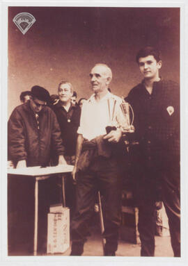 Juanito San Llorente Zaratamon 1964. urtean