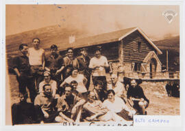 Alto Campoo-ra txangoa 1964.urtean